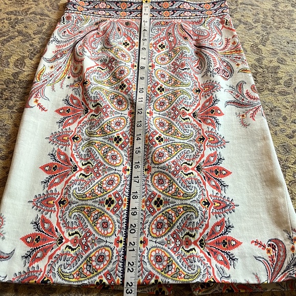 ANTONIO MELANI size 0 skirt - Picture 4 of 12